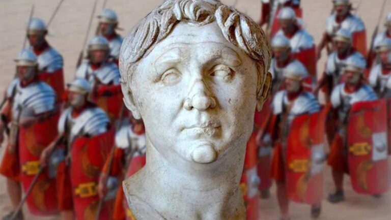 Pompey the Great: The Legendary Roman General’s Biography