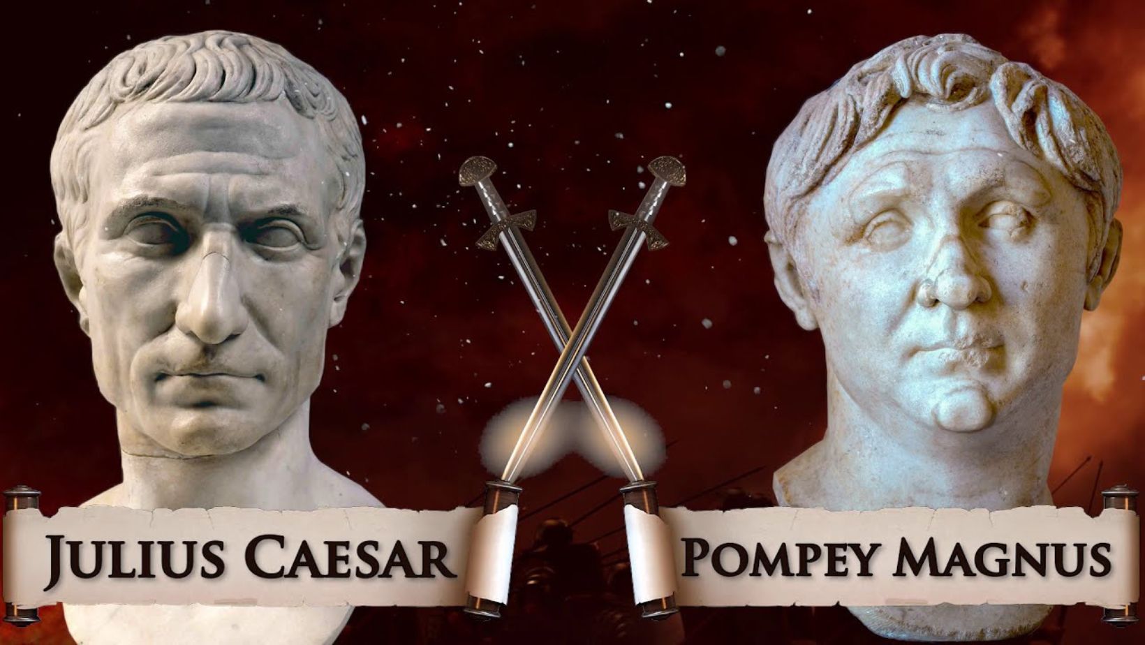 Pompey the Great Quotes