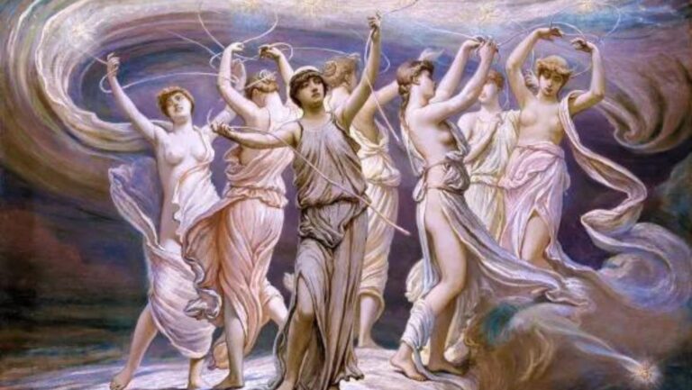 Primordial Gods: The First Divine Beings of Myth & Legend