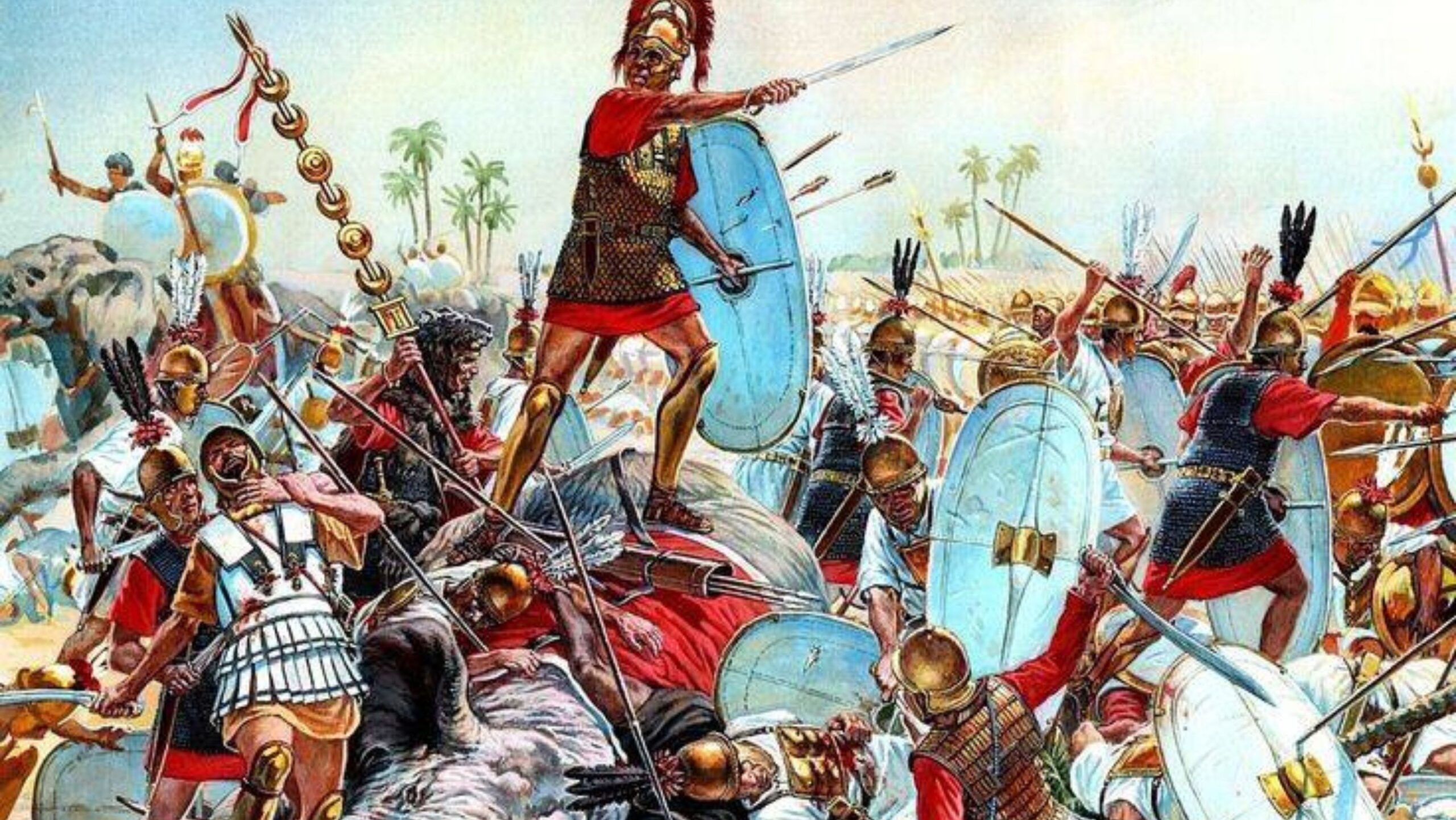 Carthaginian Generals