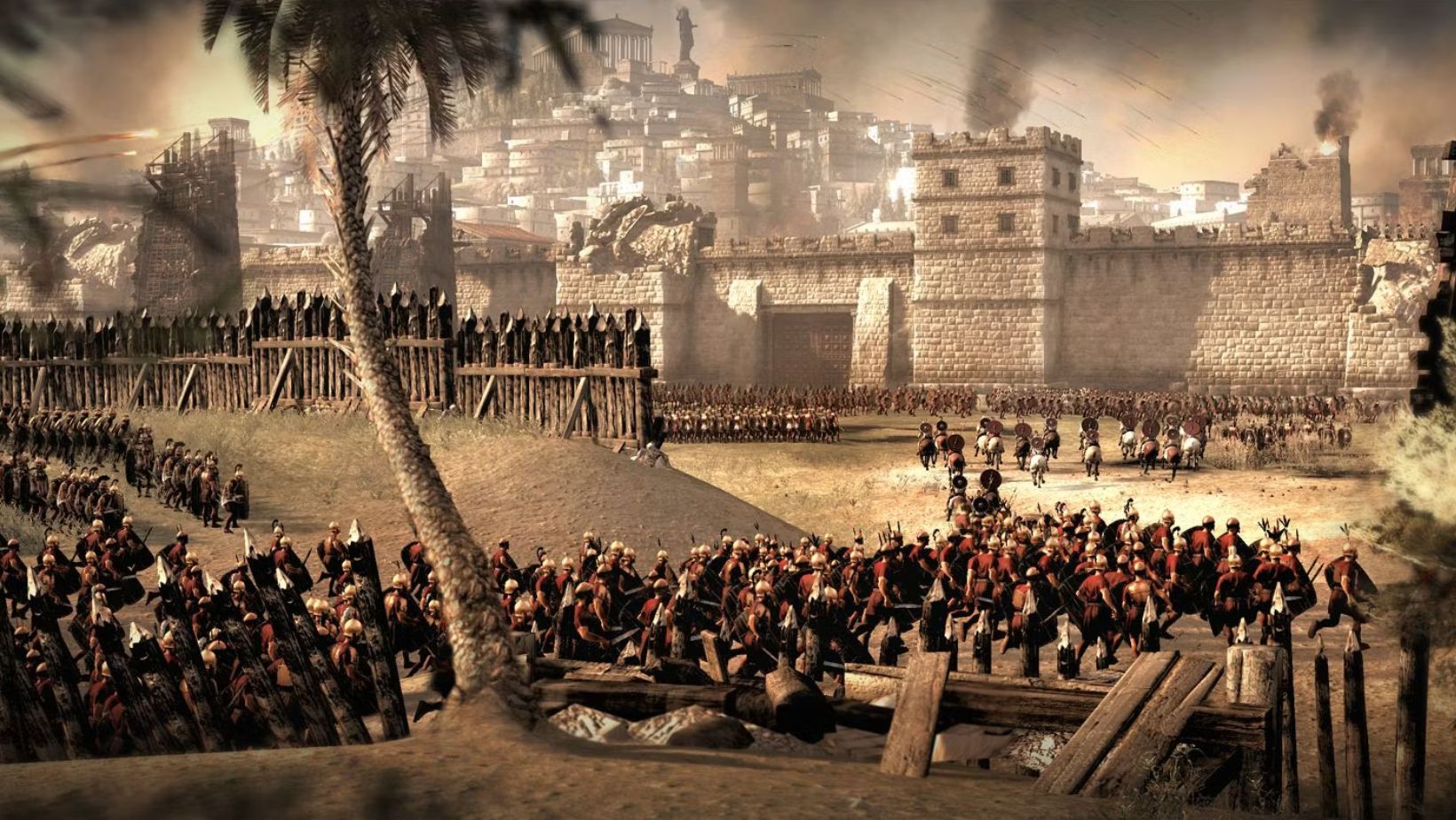 Siege of Carthage