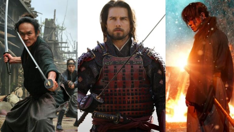 Samurai in Modern Media: From Silver Screen to Streaming