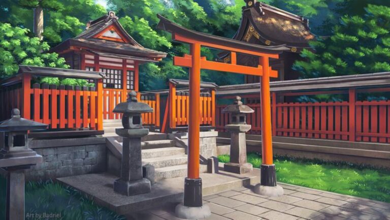 Shinto’s Profound Impact on Anime: A Spiritual Journey