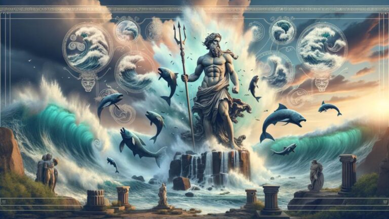 Unraveling the Myths: Captivating Stories of Poseidon