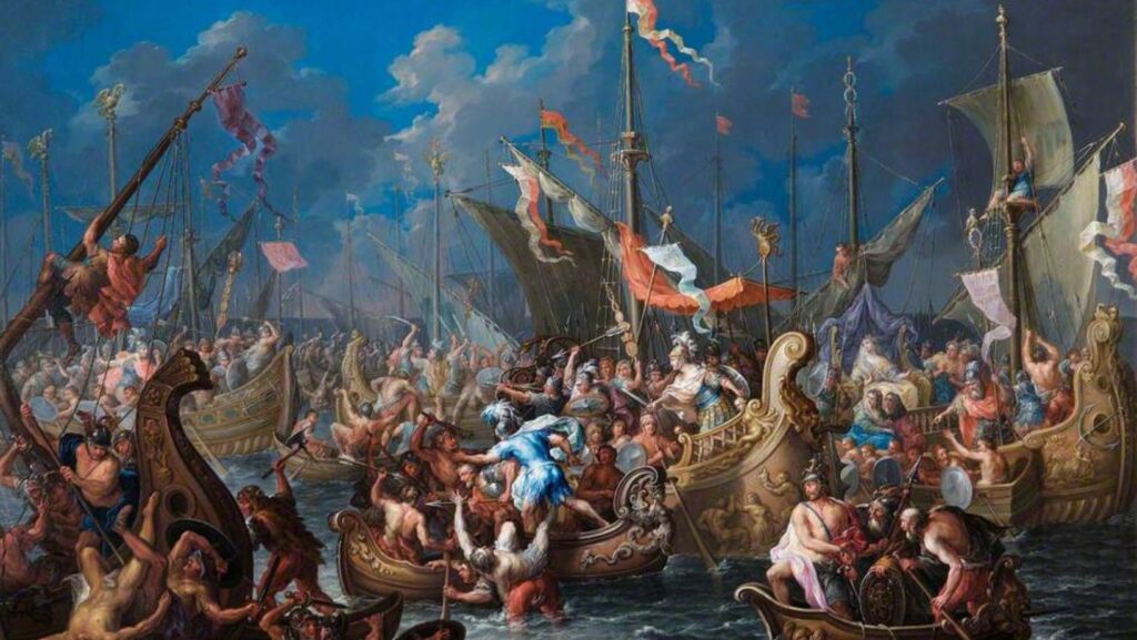 5 Epic Roman Civil War Battles | AncientPedia