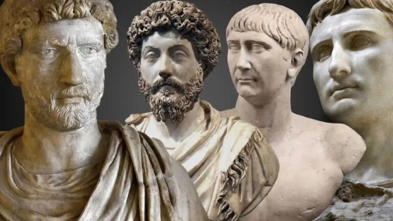 The Most Influential Roman Historical Figures You Should Know
