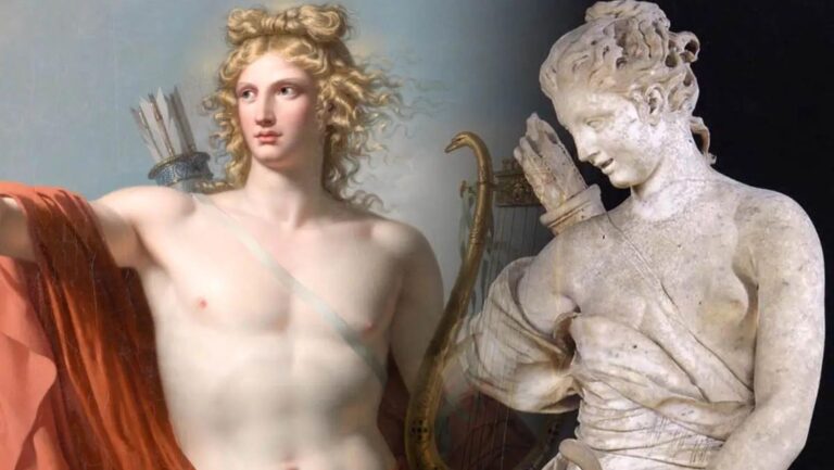 The Mythology of Apollo and Artemis: The Olympian Twins
