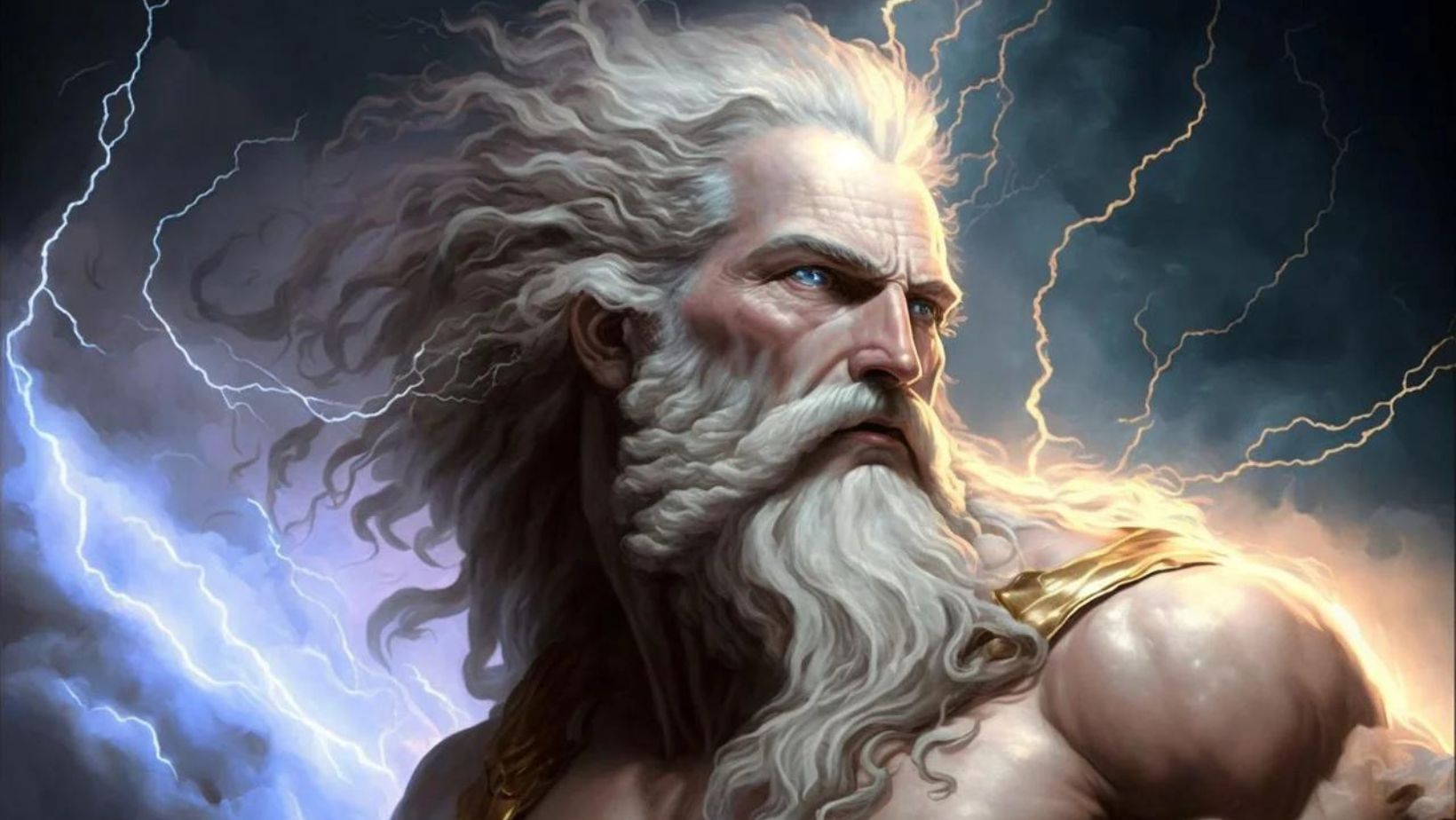 Zeus Myths