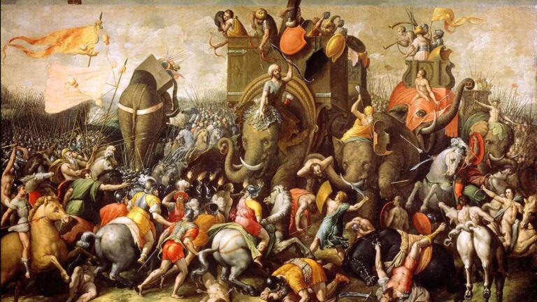 The Rise and Fall of Carthage: A Clash of Empires