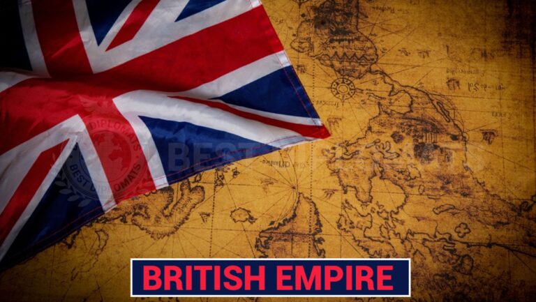 The Rise and Fall of the British Empire: A Historical Journey