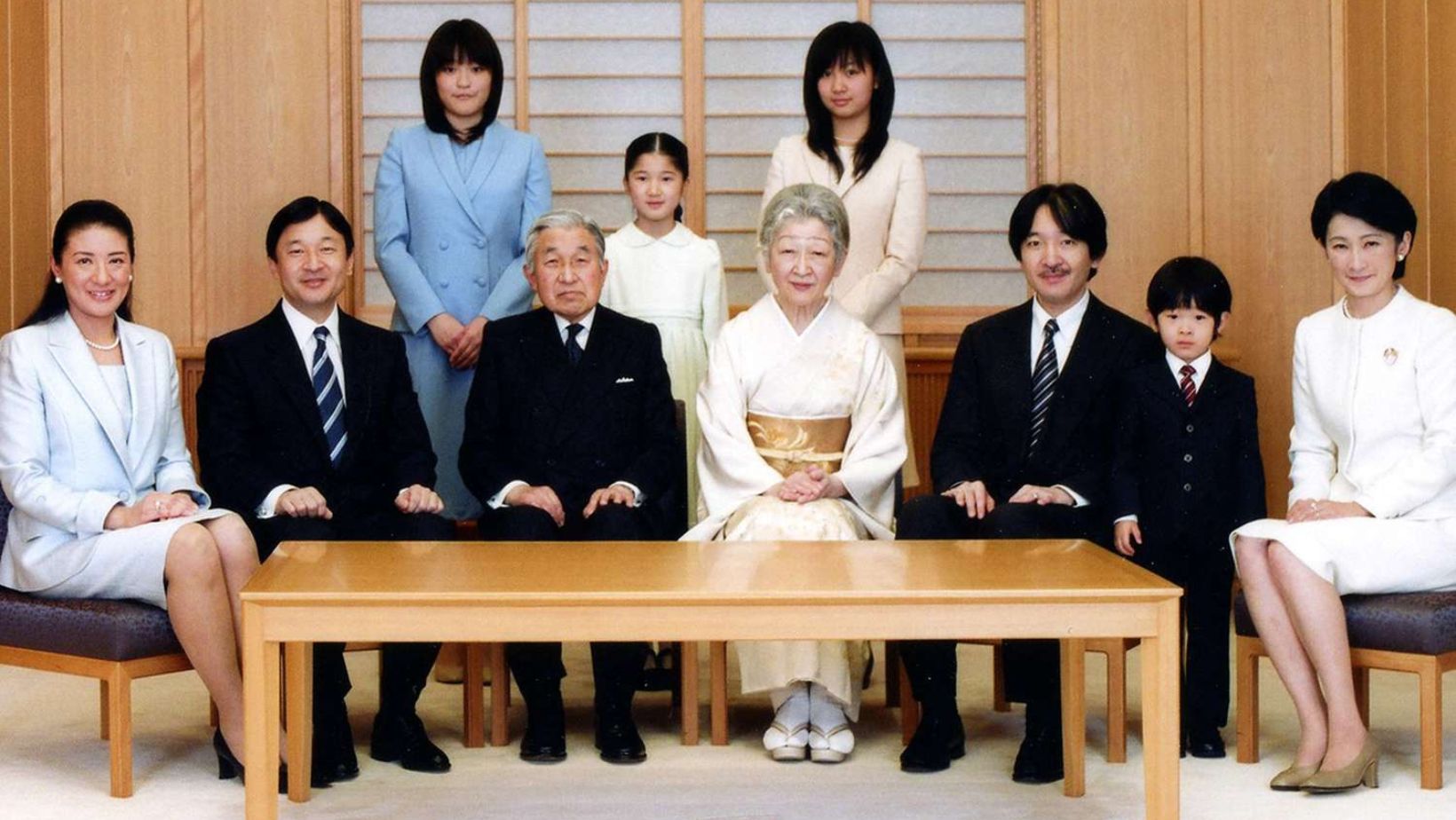 Shinto and the Imperial Family