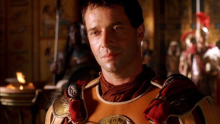 The Tragic Tale of Mark Antony: Soldier, Lover, Statesman