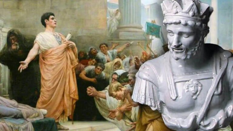 The Transformation of the Roman Senate During Antony’s Time