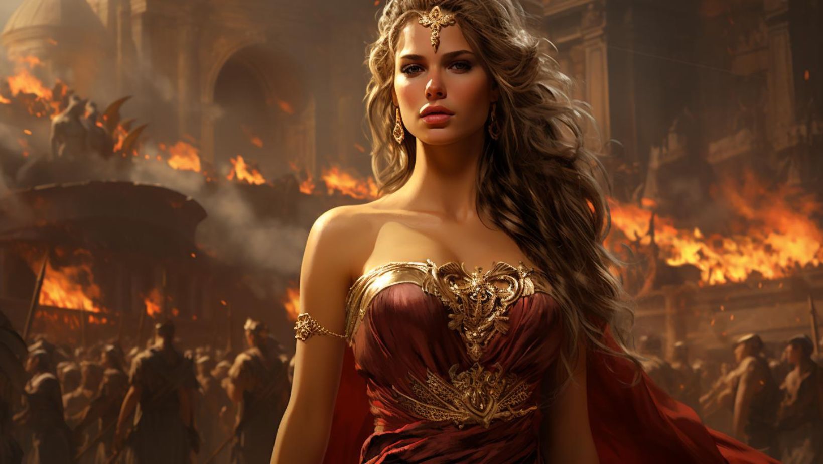 Helen of Troy Influence on Literature