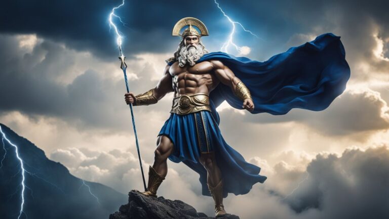 The Untold Stories of Zeus: Unraveling the Myths