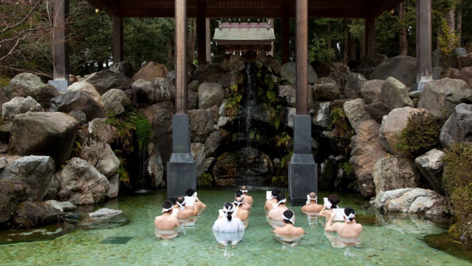 Shinto Purification Rites