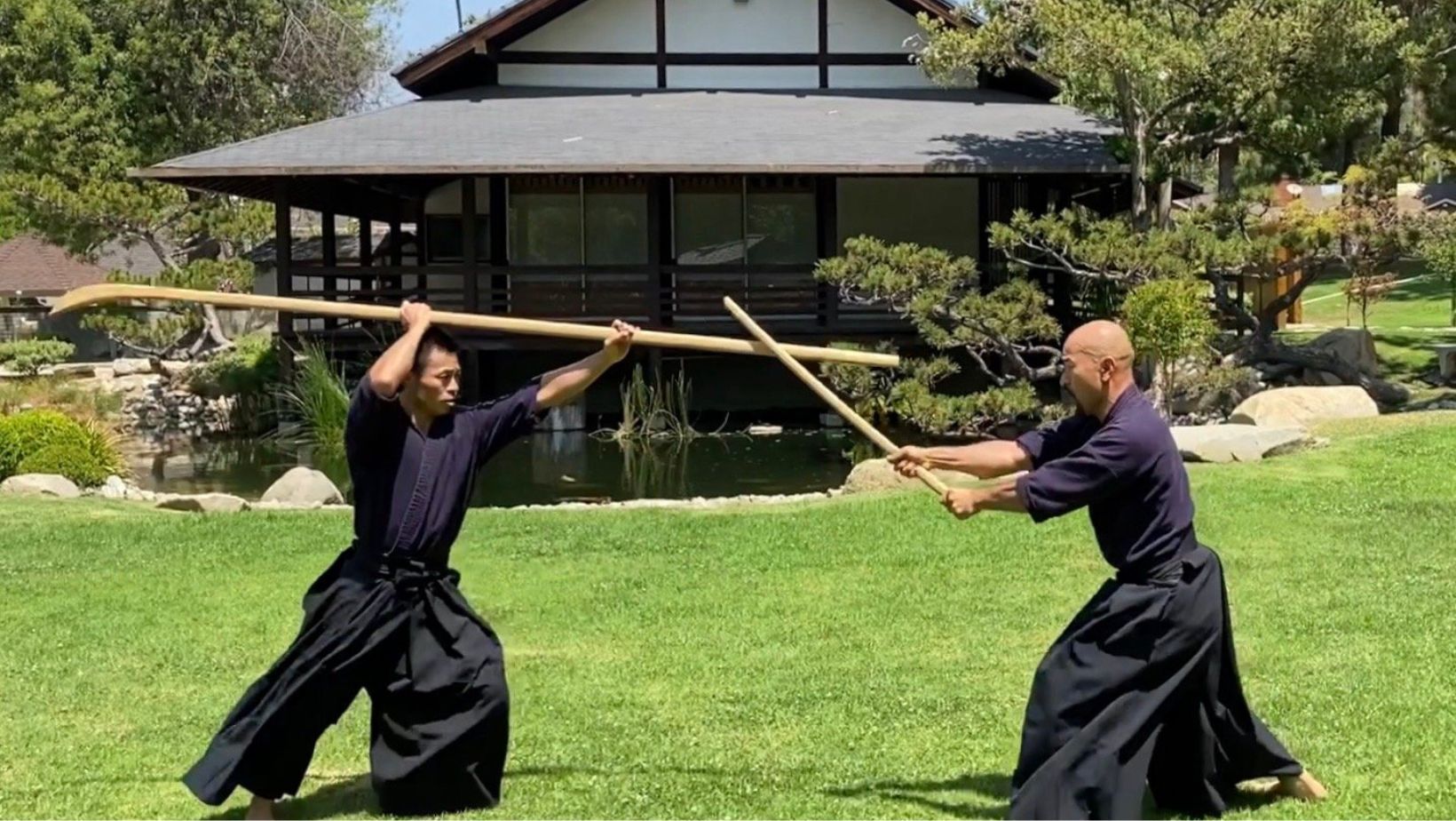 Shinto Martial Arts