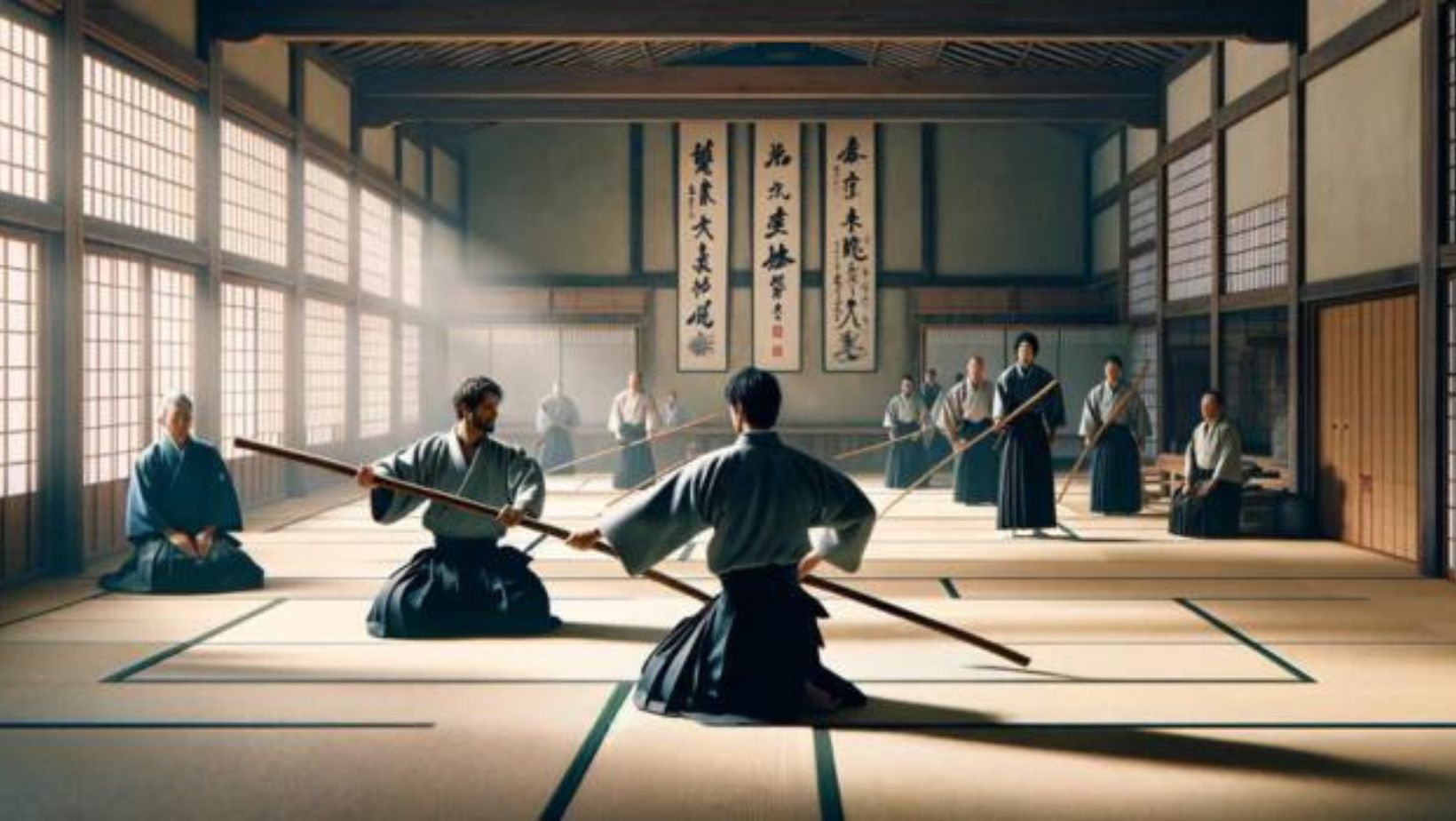 Shinto Martial Arts