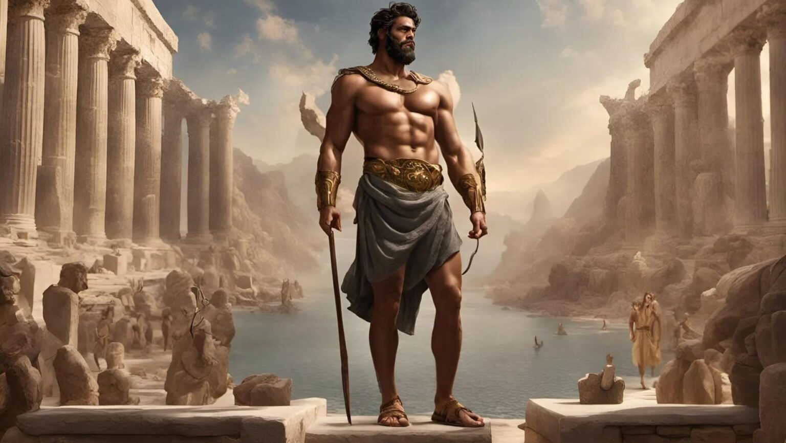 Hercules Greek Hero: The Ultimate Hero | AncientPedia