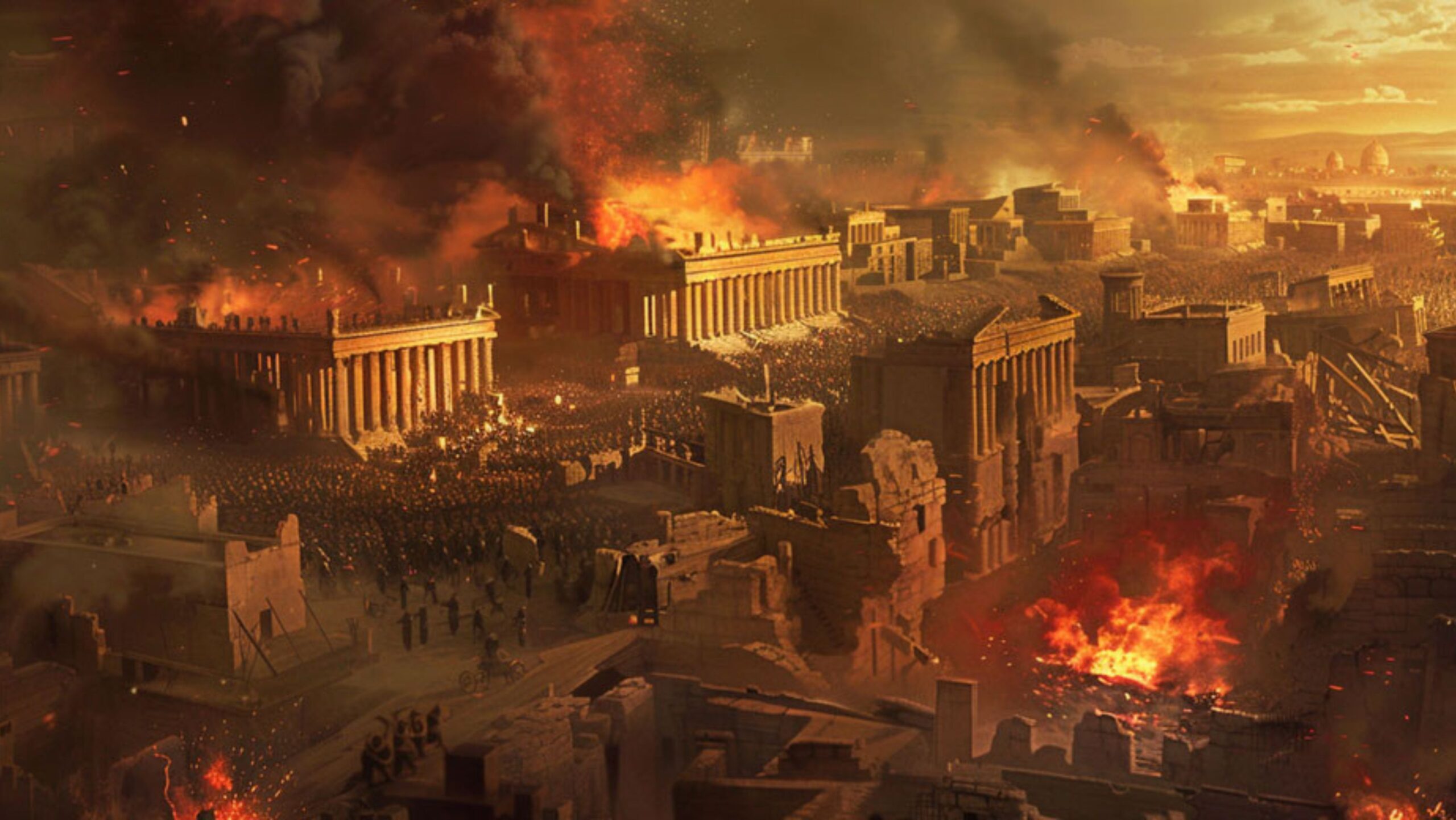 Fall of Carthage