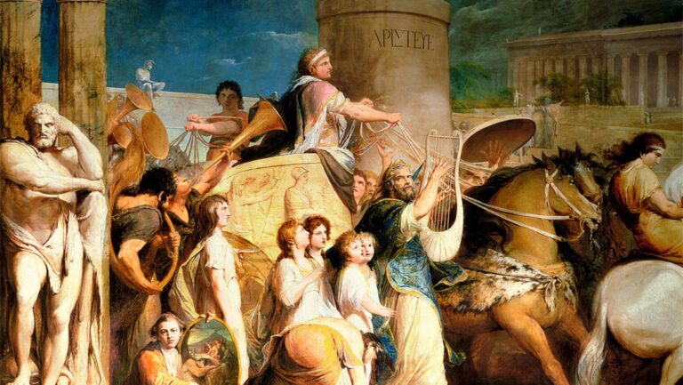 Ancient Olympic Games Decline: What Led to Their Fall