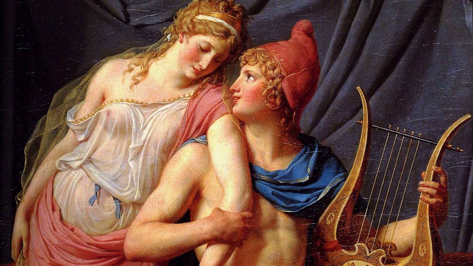 Helen of Troy and Greek tragedy