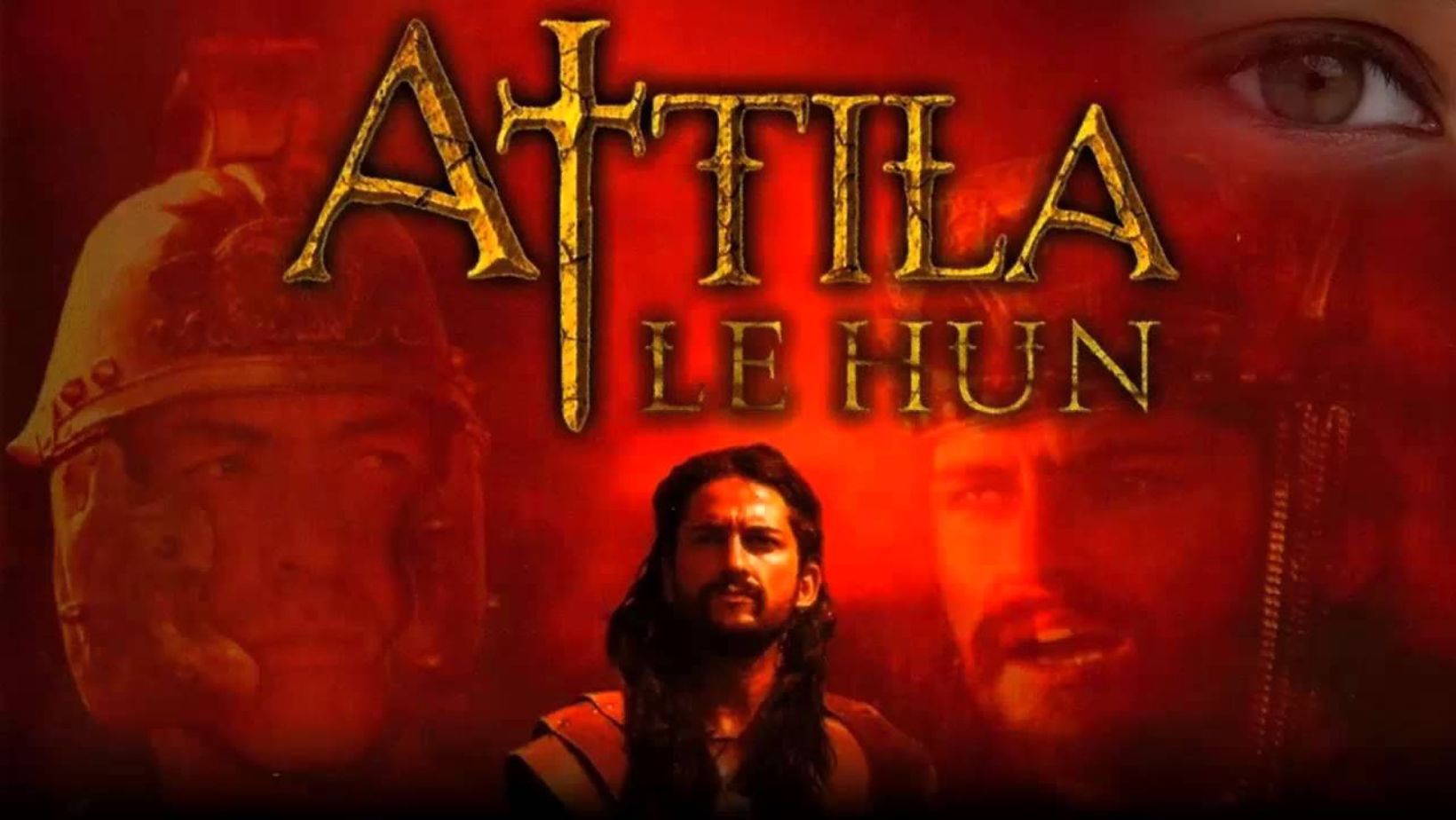 Attila the Hun in Movies