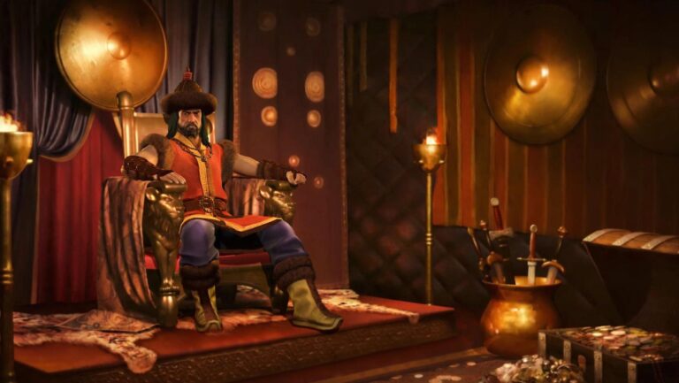 Attila the Hun: The Barbarian Who Shook Rome at Chalons