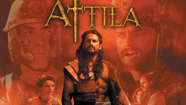 Attila the Hun in Movies: A Fierce Legacy on Screen