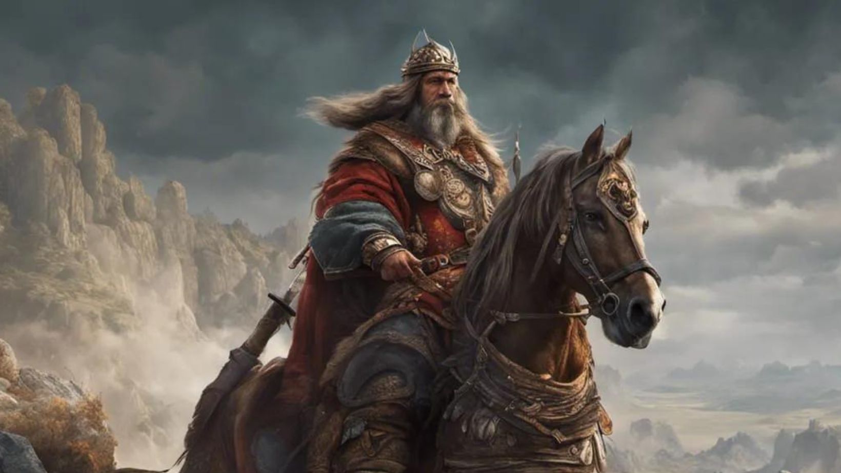 Attila the Hun's Political Strategies