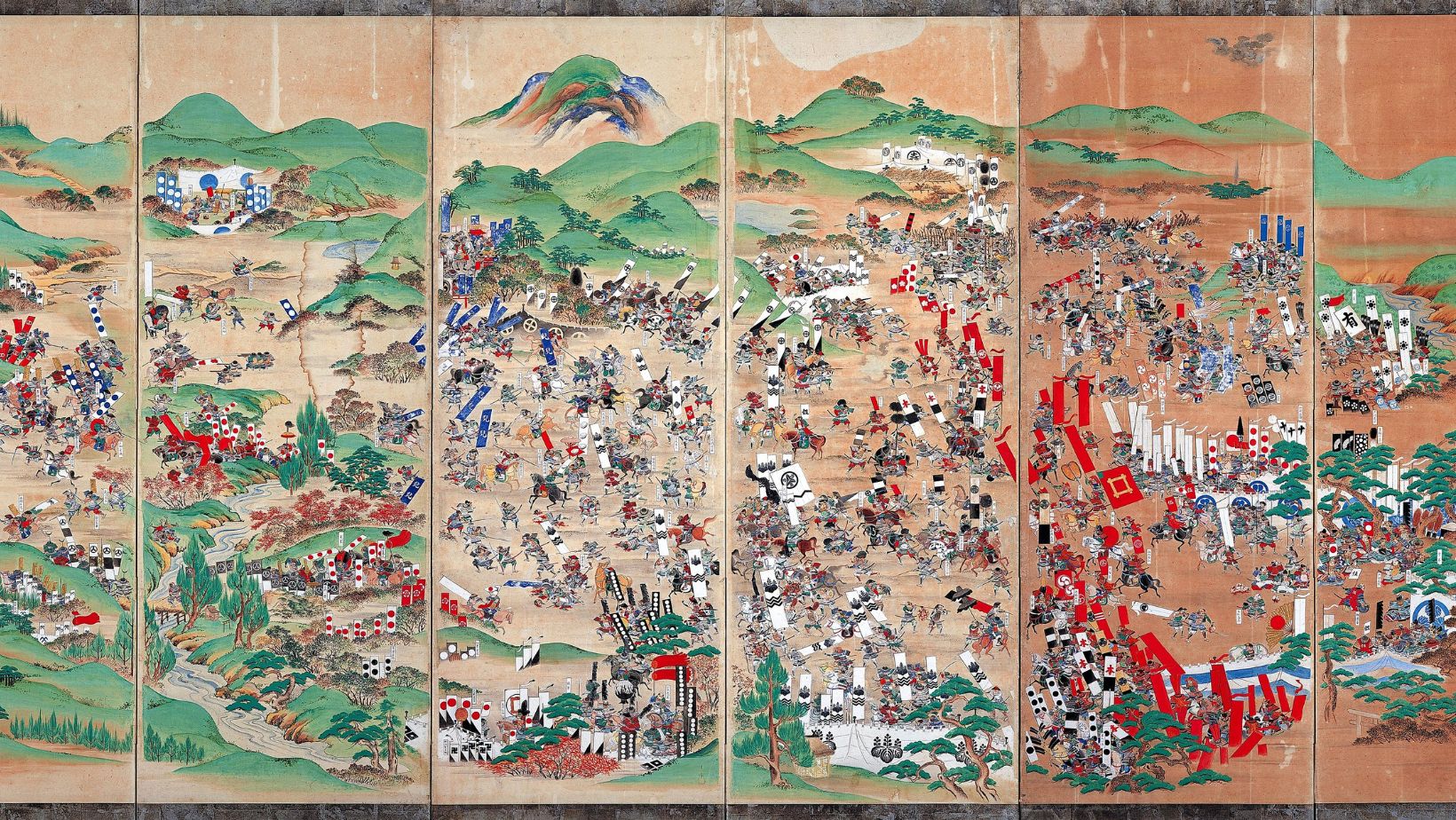 Samurai Military Strategies