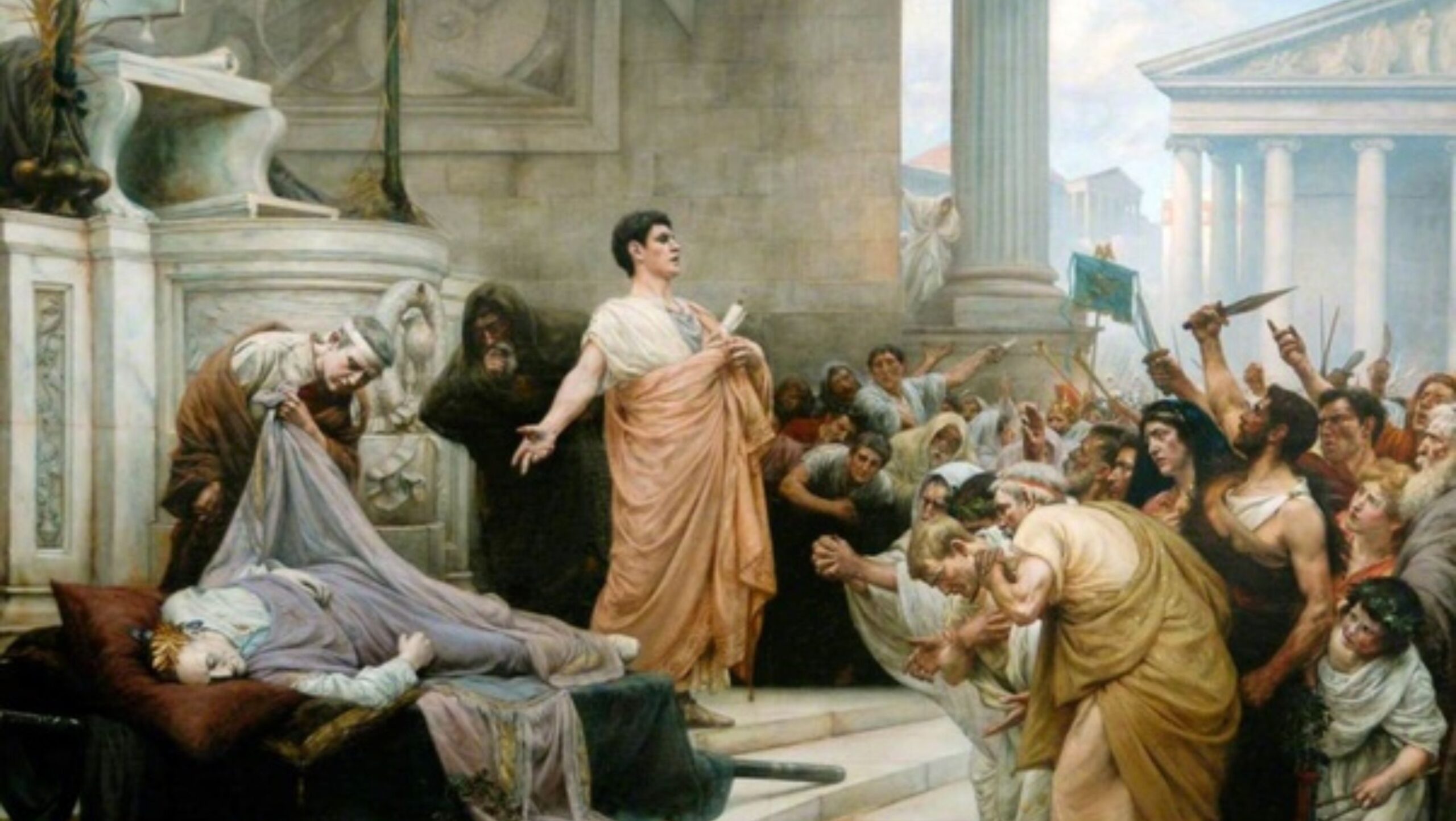 Brutus' Influence on Roman Law 