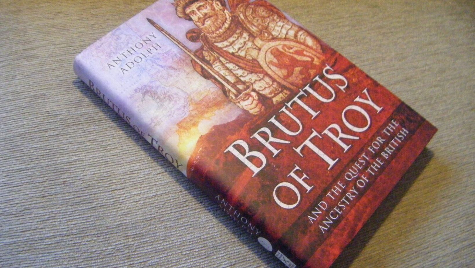 Brutus in Modern Historical Fiction