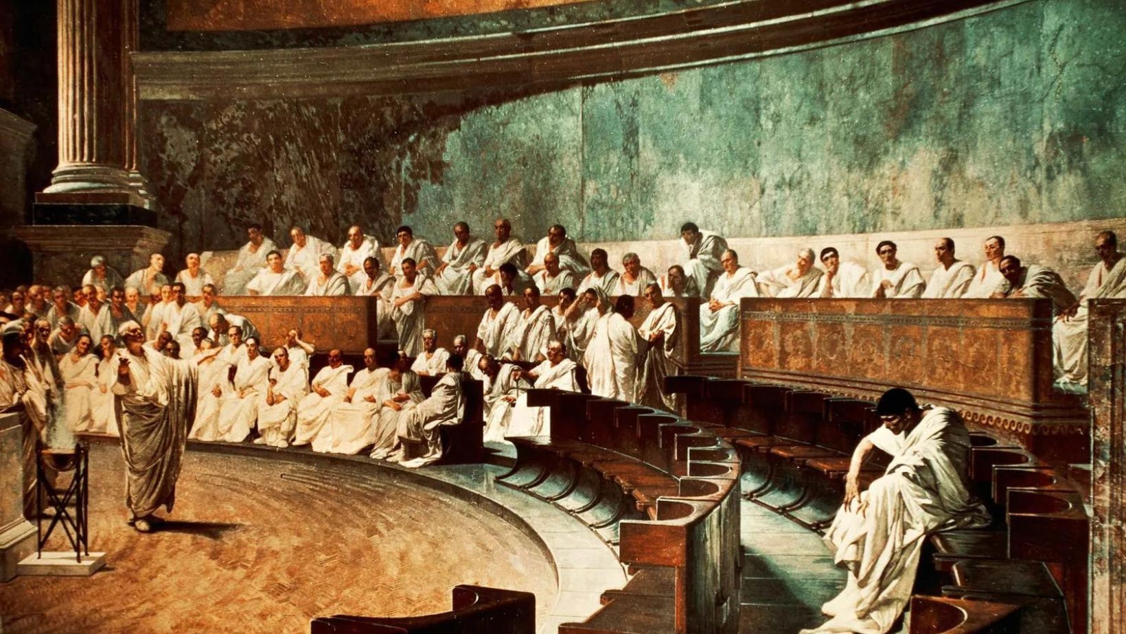 Cicero Death