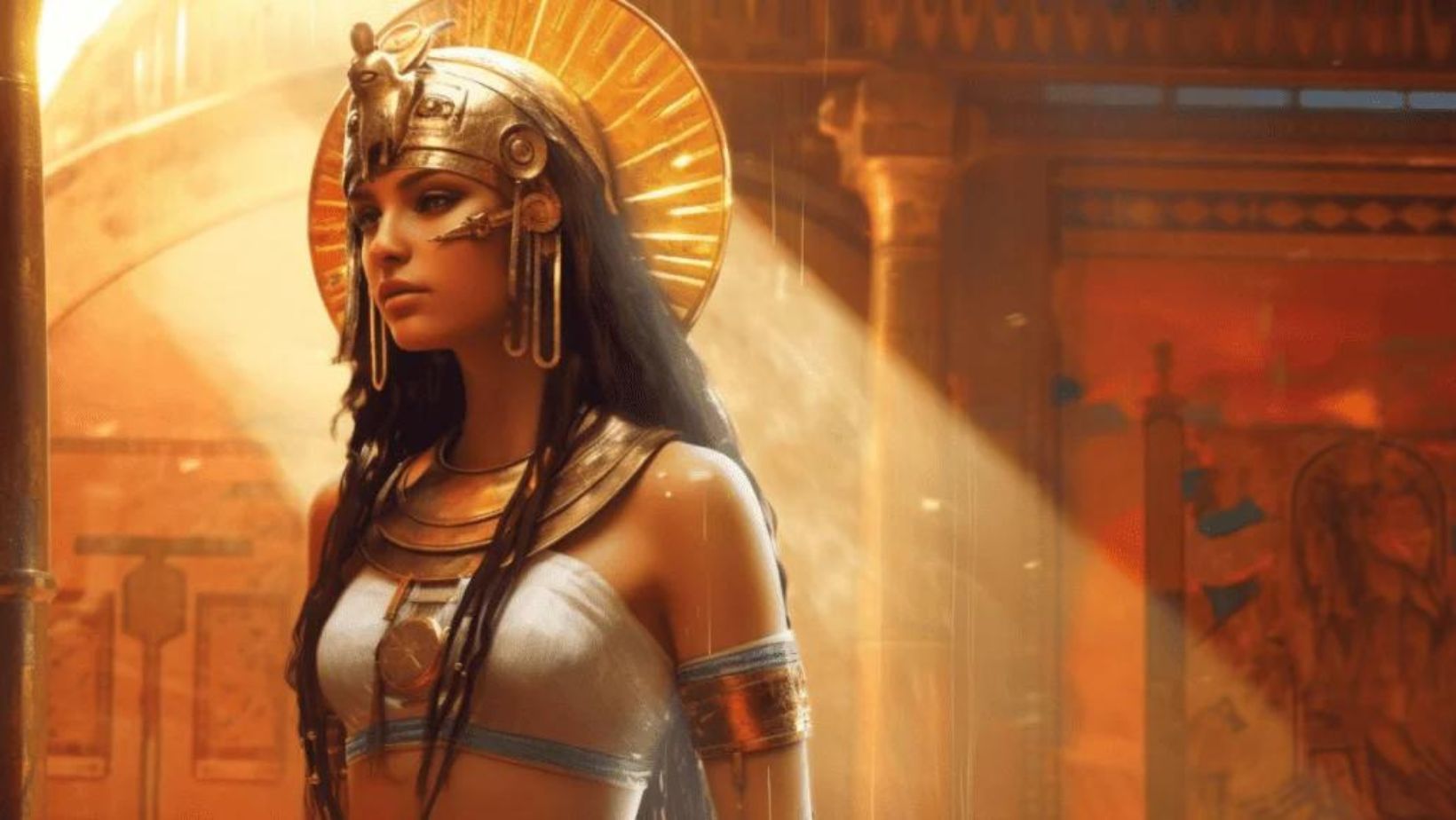 Cleopatra in Popular Culture