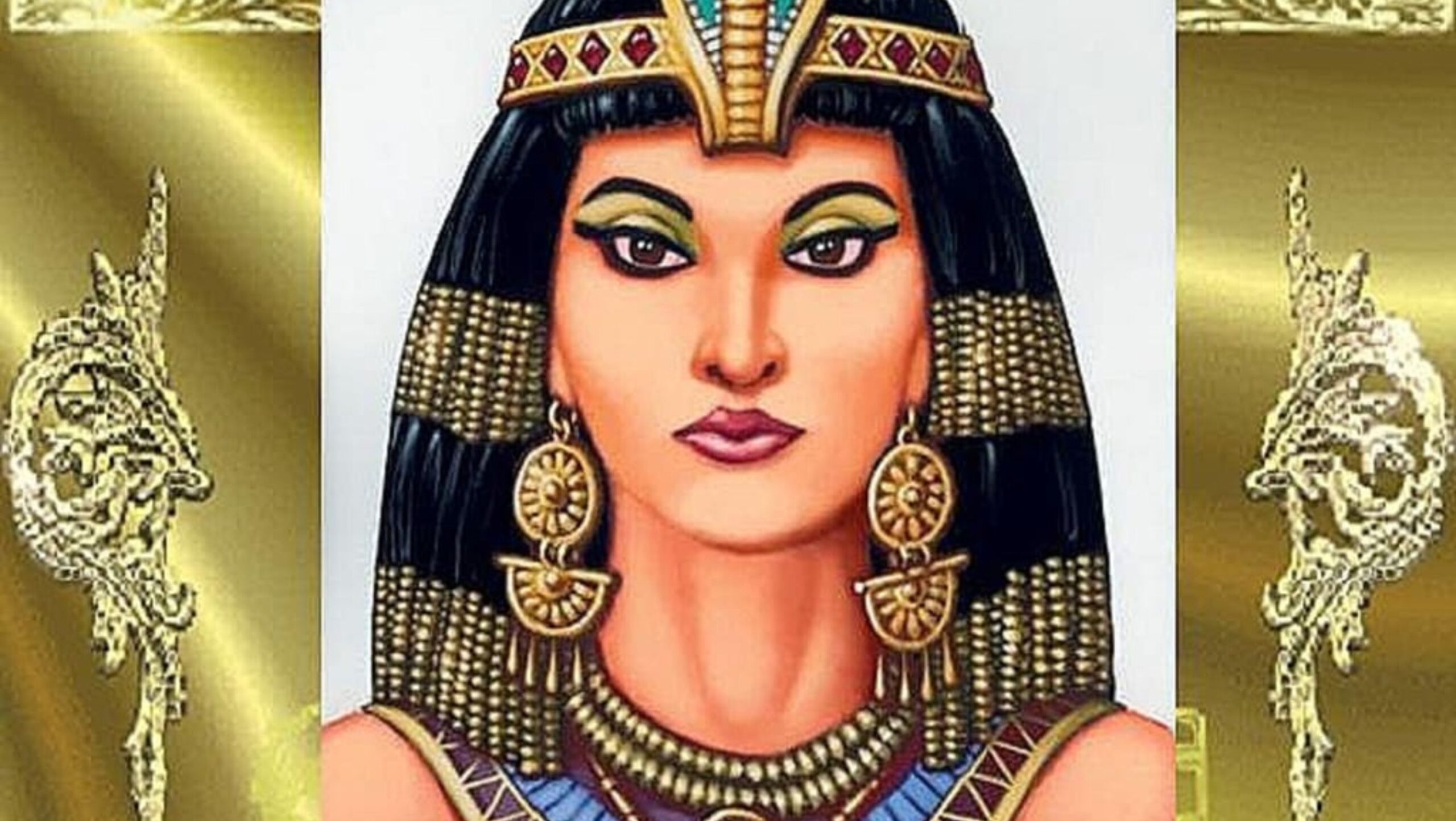 Cleopatra's Language