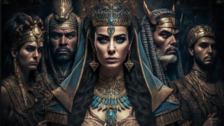 Cleopatra’s Alliances: Power Plays in Ancient Egypt