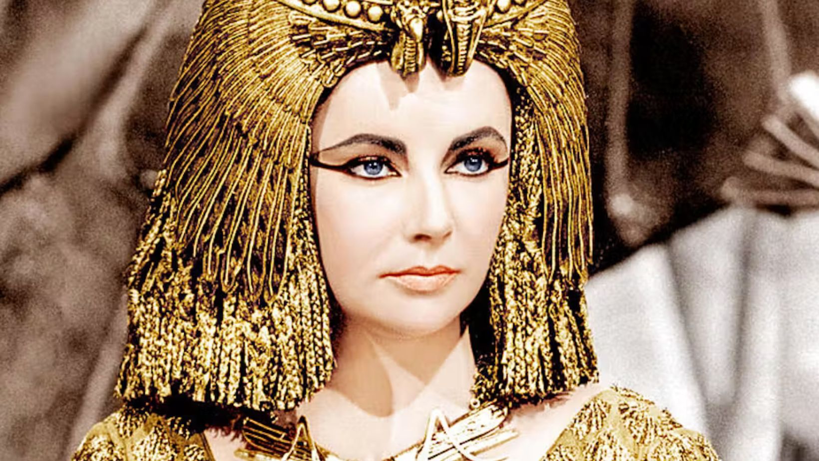 Cleopatra's Appearance