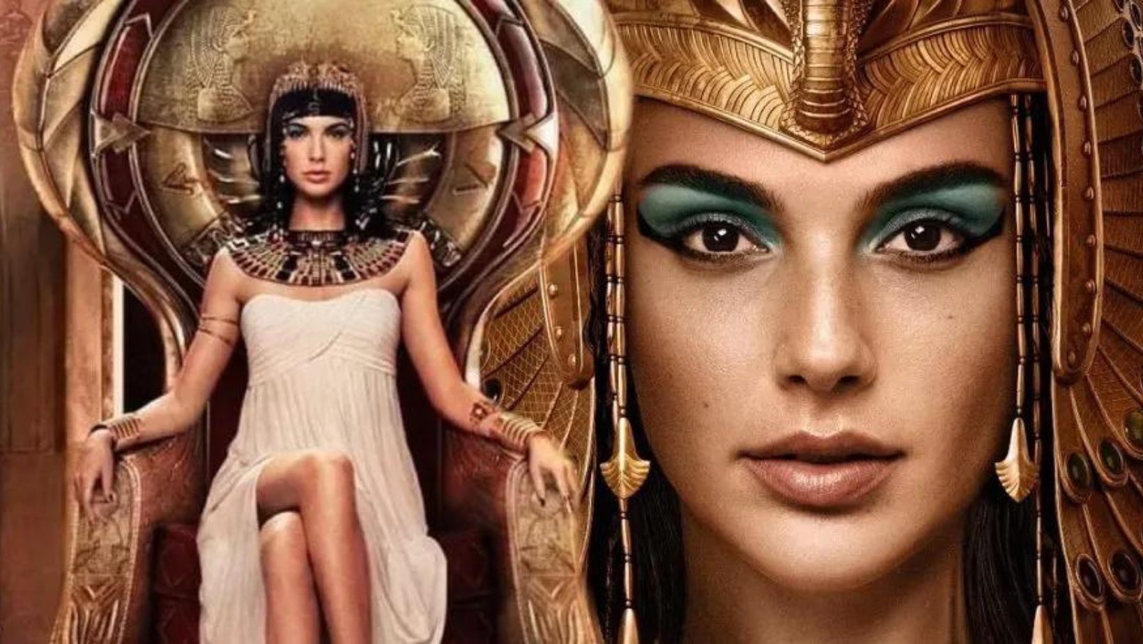 Cleopatra's Appearance