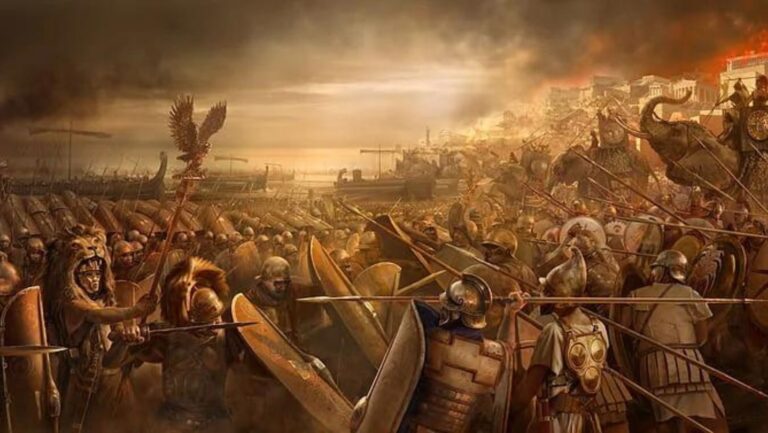 Epic Clashes: Attila the Hun’s Legendary Battles