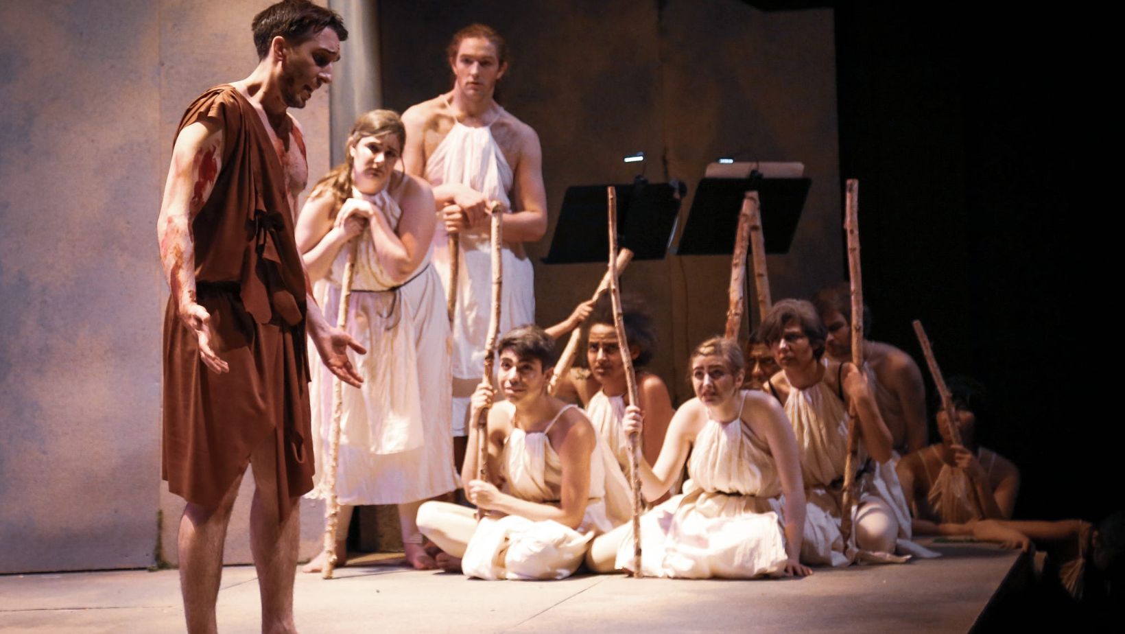 Euripides' Impact on Drama