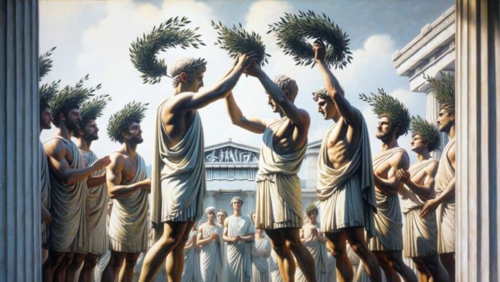 Ancient Olympic Games Rules