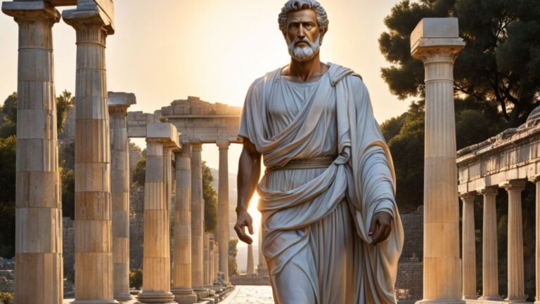 Examining Criticism of Pericles Policies in Ancient Athens