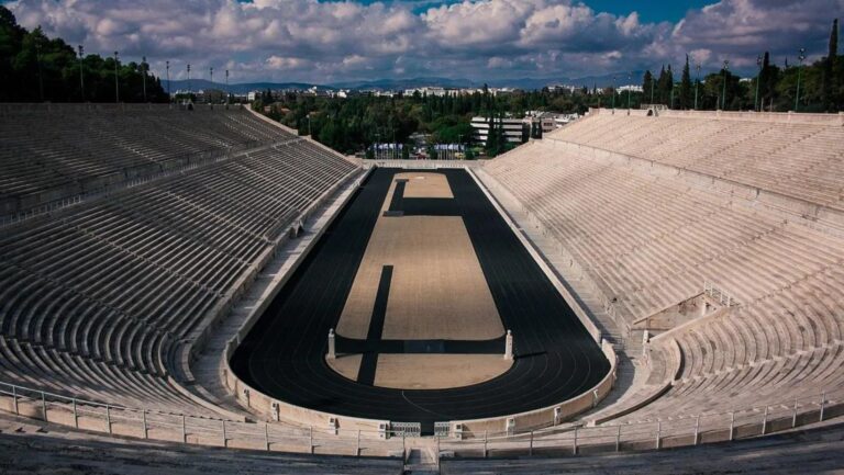 Exploring Ancient Olympic Stadiums: A Journey Back in Time