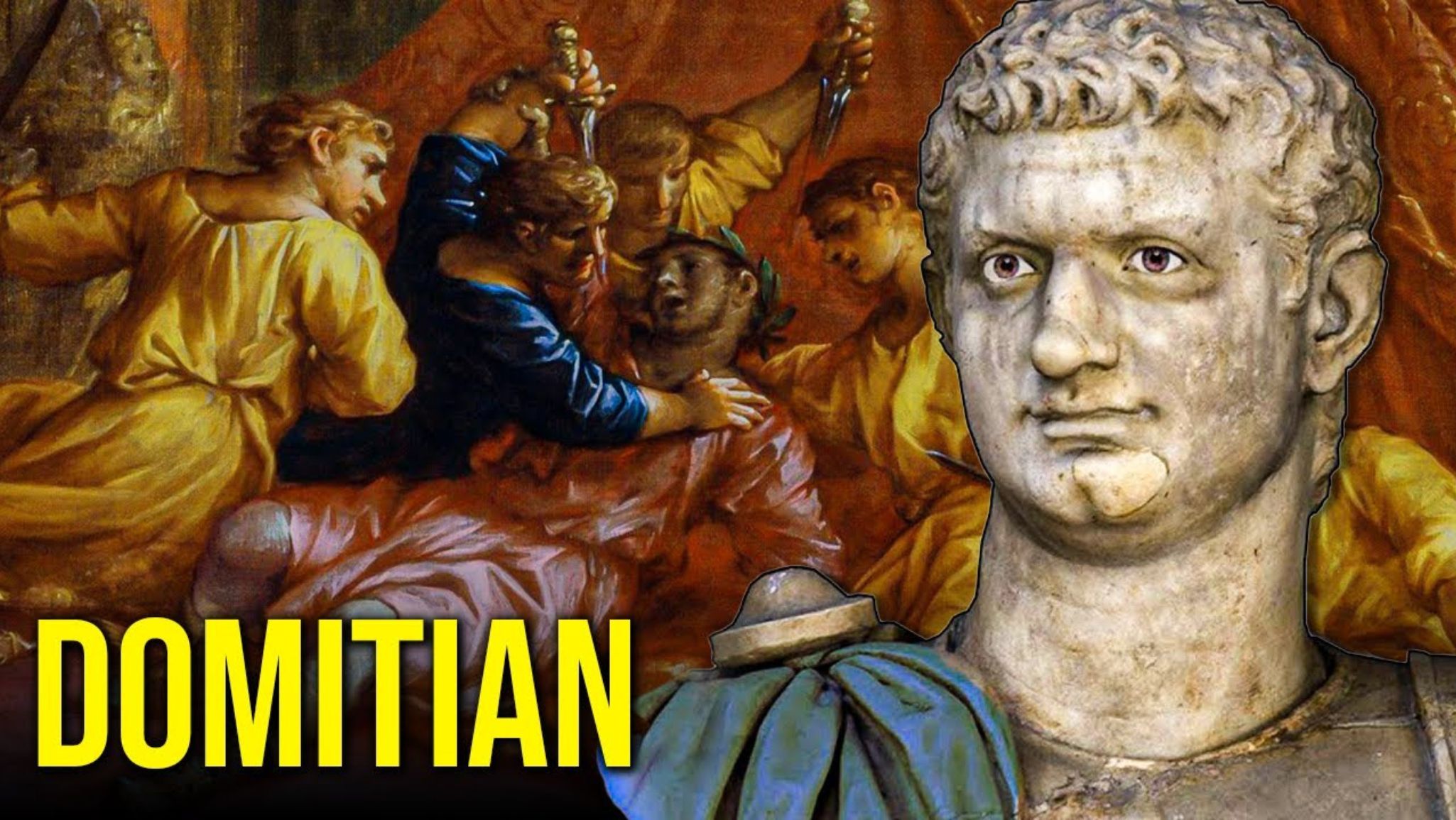 Domitian's Tyranny