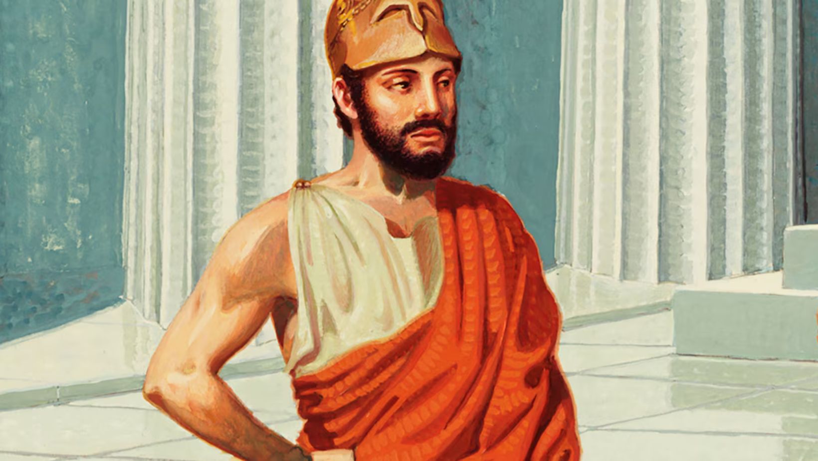 Pericles Relationship with Sparta