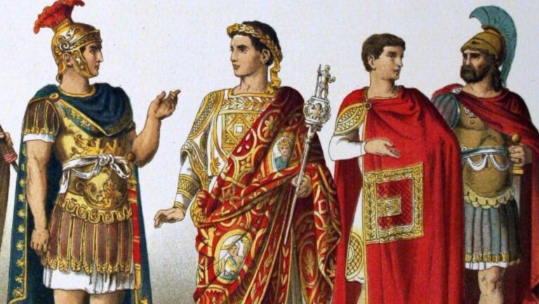 Exploring Social Hierarchy in Ancient Rome