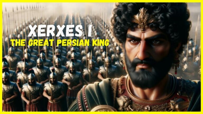 Exploring The Family Tree of King Xerxes