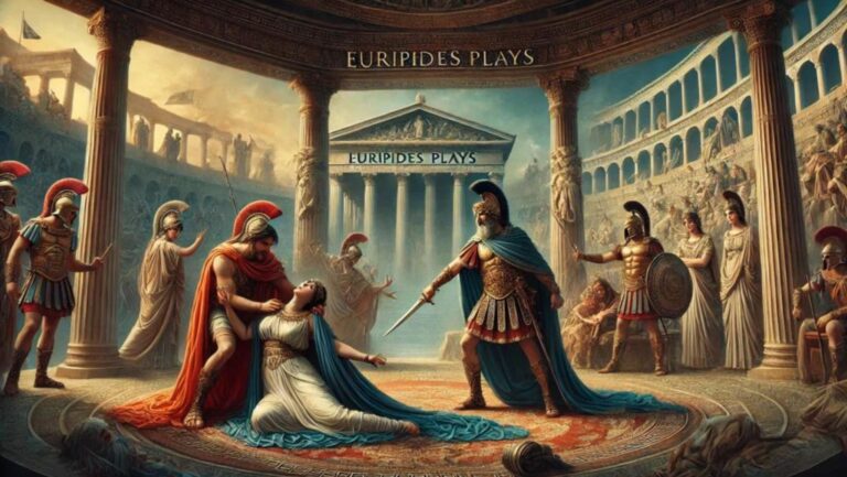 Exploring the Depths of Euripides’ Electra