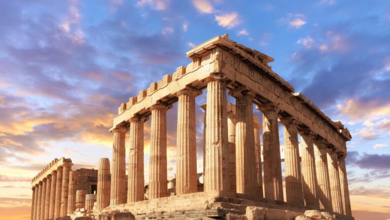 Exploring the Wonders of the Athenian Golden Age